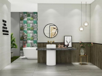 它，將是2019年瓷磚界的“小趨勢”！